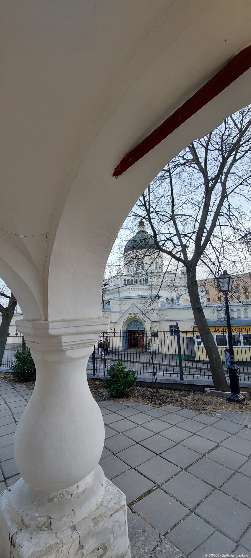 Весна на Ивановской горке. Как мы шли на Хитровку, а попали на Хохловку