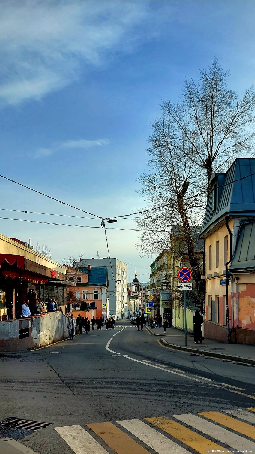 Весна на Ивановской горке. Как мы шли на Хитровку, а попали на Хохловку (фото 5)