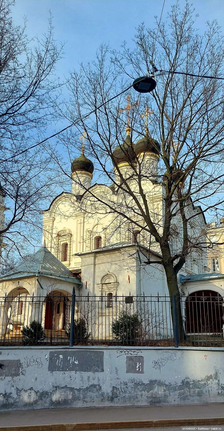 Весна на Ивановской горке. Как мы шли на Хитровку, а попали на Хохловку