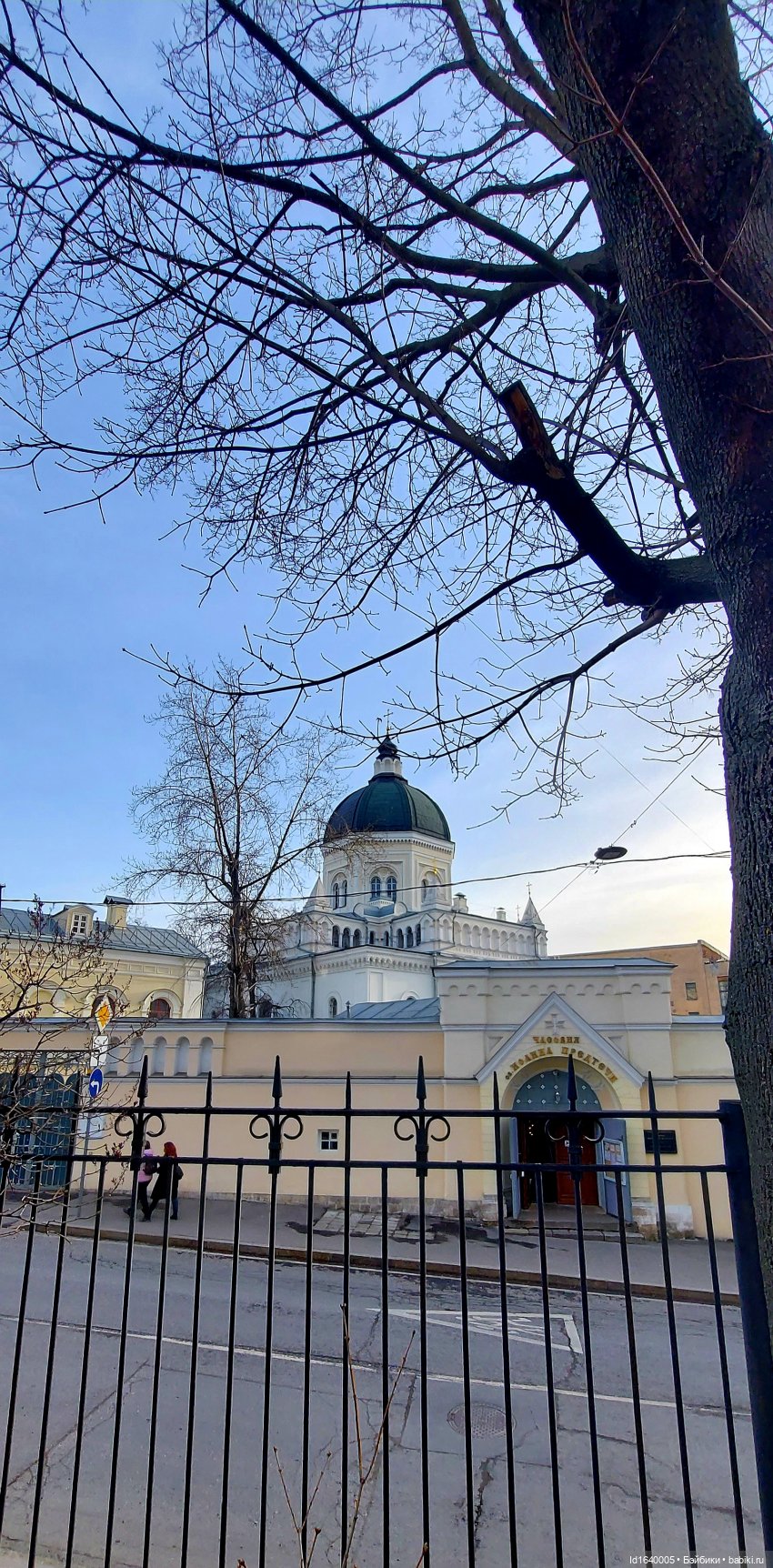 Весна на Ивановской горке. Как мы шли на Хитровку, а попали на Хохловку