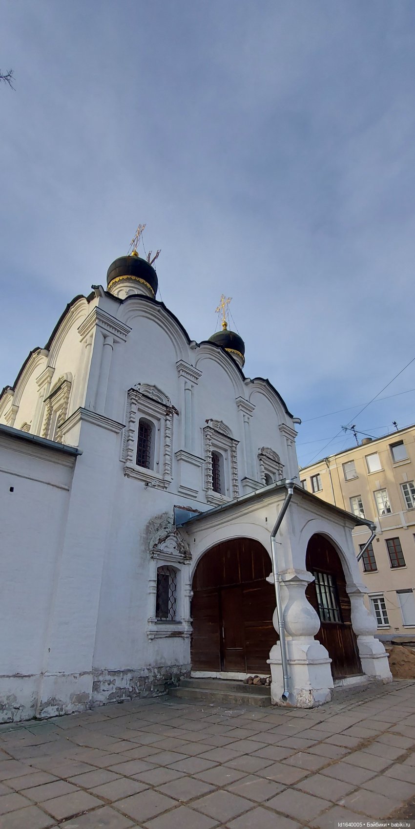 Весна на Ивановской горке. Как мы шли на Хитровку, а попали на Хохловку