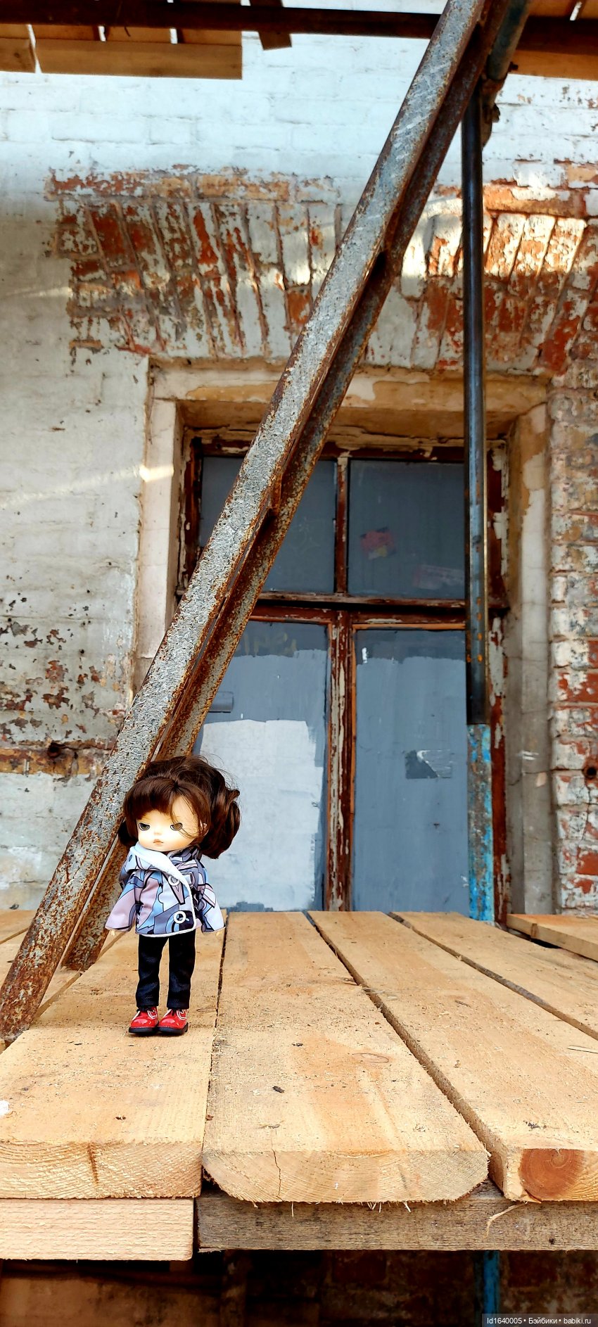 Весна на Ивановской горке. Как мы шли на Хитровку, а попали на Хохловку