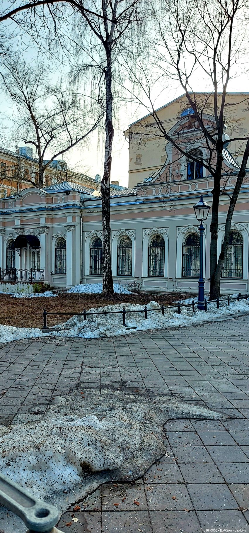 Весна на Ивановской горке. Как мы шли на Хитровку, а попали на Хохловку (фото 3)