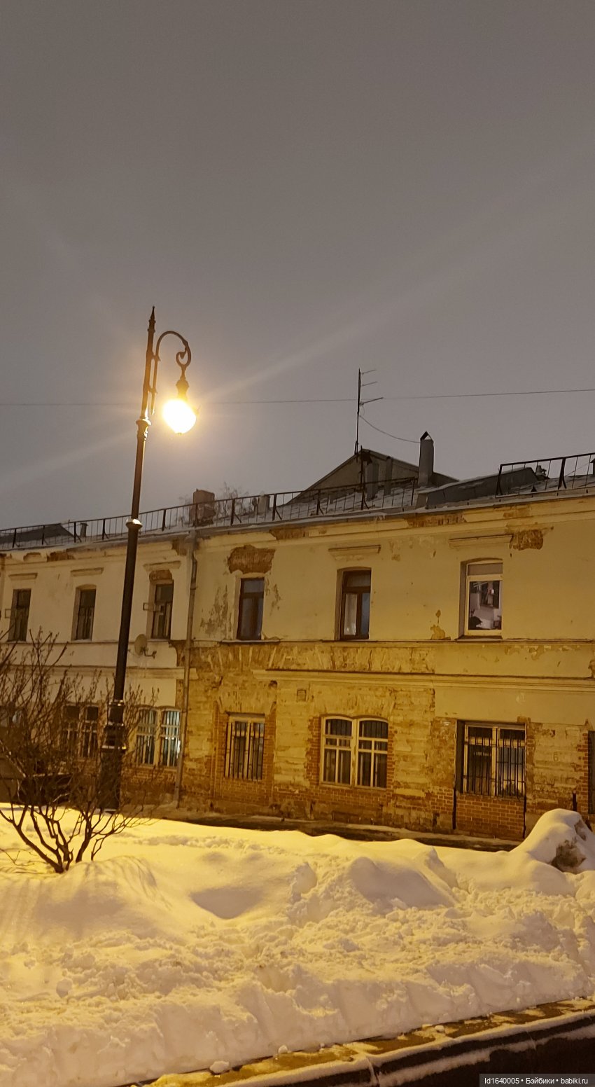 Весна на Ивановской горке. Как мы шли на Хитровку, а попали на Хохловку