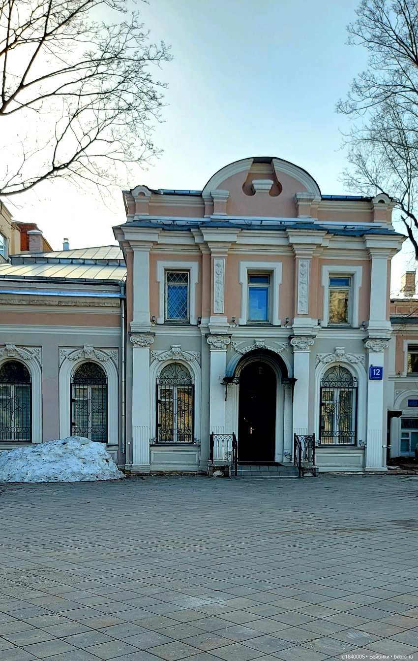 Весна на Ивановской горке. Как мы шли на Хитровку, а попали на Хохловку (фото 2)