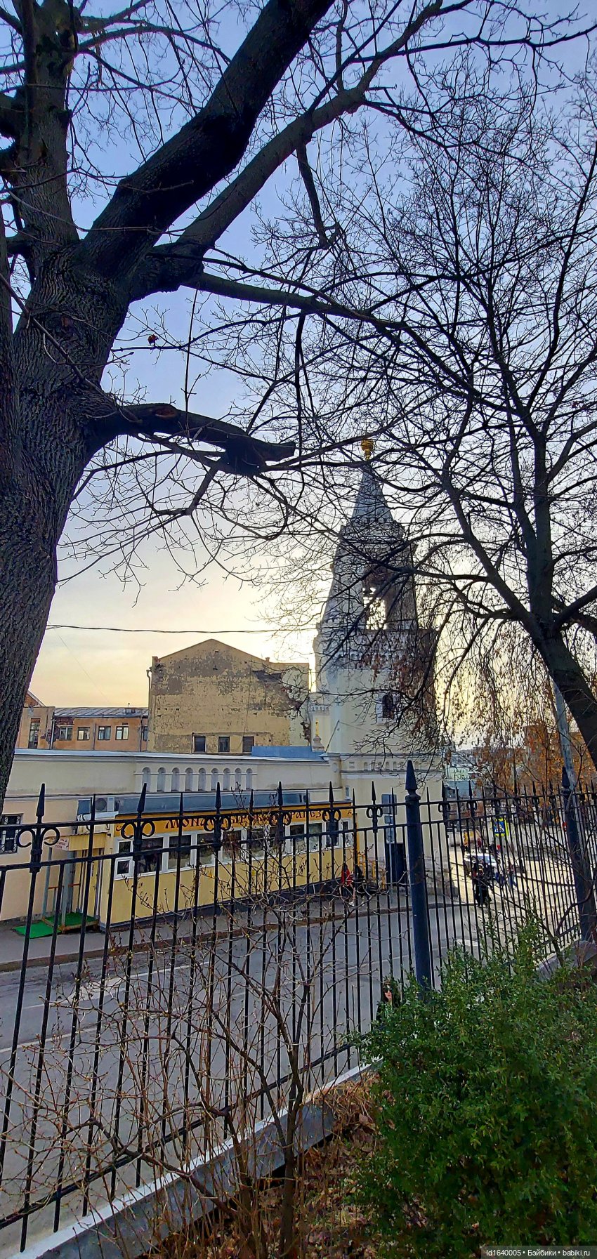 Весна на Ивановской горке. Как мы шли на Хитровку, а попали на Хохловку