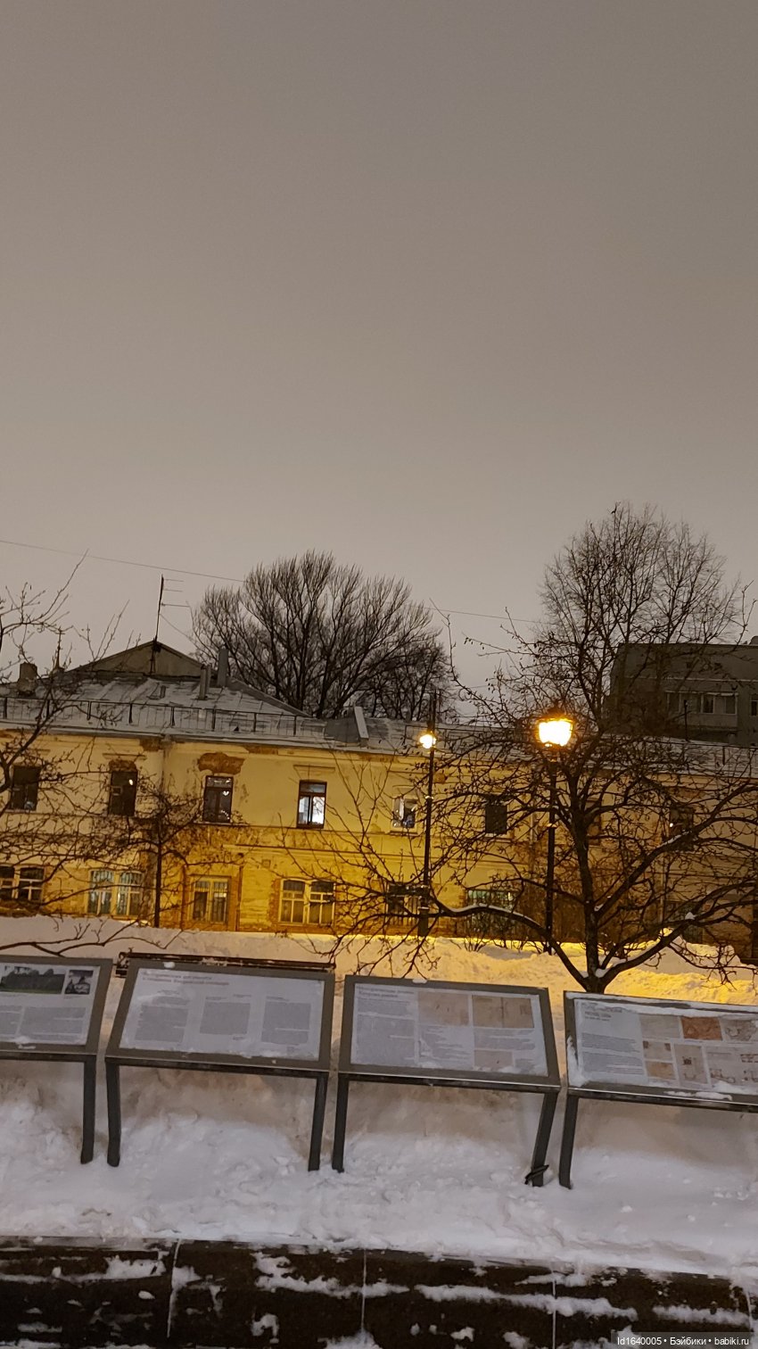 Весна на Ивановской горке. Как мы шли на Хитровку, а попали на Хохловку