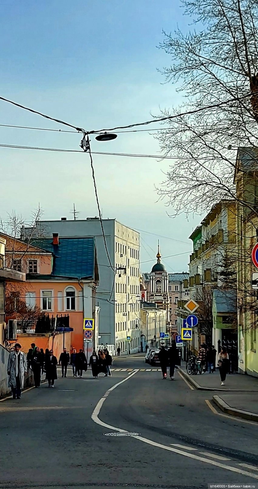 Весна на Ивановской горке. Как мы шли на Хитровку, а попали на Хохловку (фото 6)
