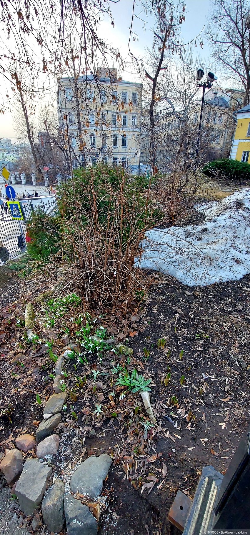 Весна на Ивановской горке. Как мы шли на Хитровку, а попали на Хохловку
