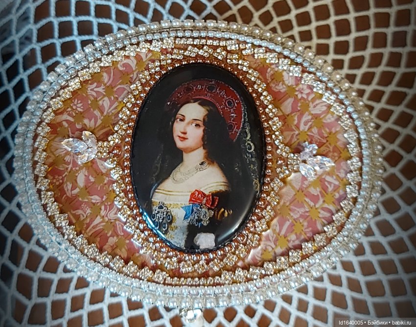 На что способна ЗАВИСТЬ — Наши хобби и творчество: вышивка