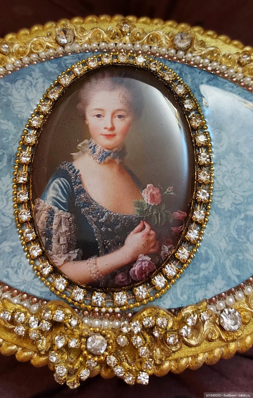 На что способна ЗАВИСТЬ — Наши хобби и творчество: вышивка