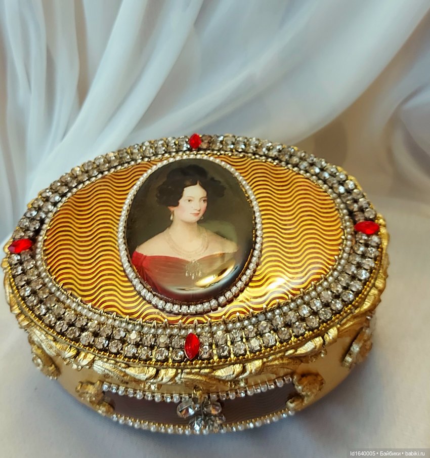 На что способна ЗАВИСТЬ — Наши хобби и творчество: вышивка