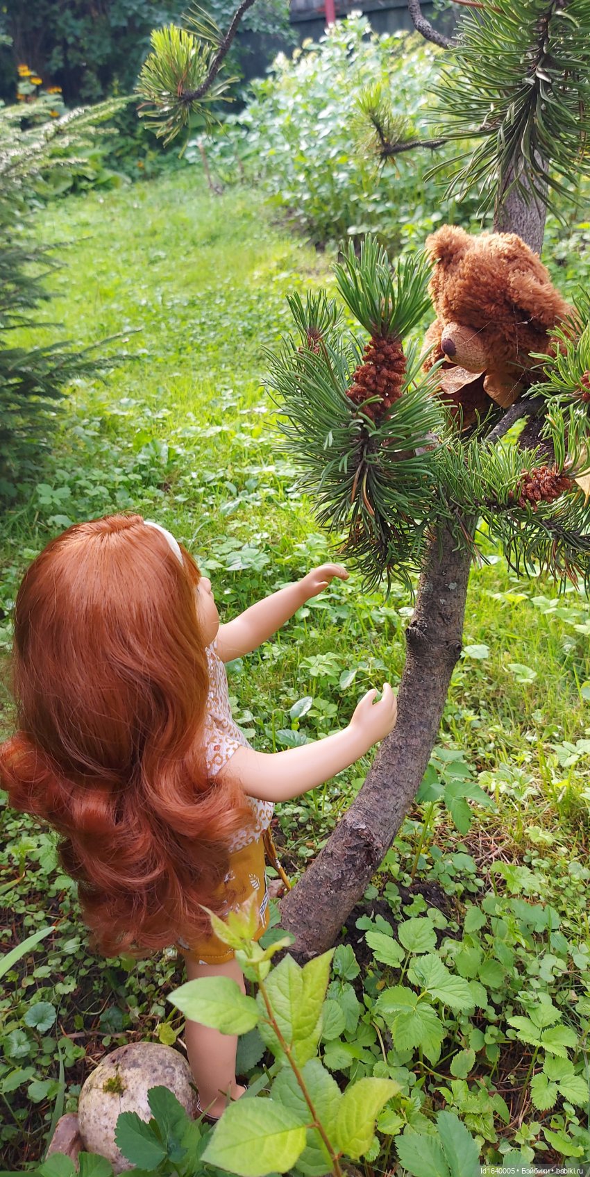 Детство, постой — Куклы Petitcollin (Петитколлин) и Sylvia Natterer: Minouche