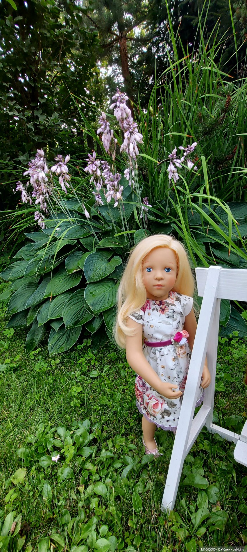 Детство, постой — Куклы Petitcollin (Петитколлин) и Sylvia Natterer: Minouche