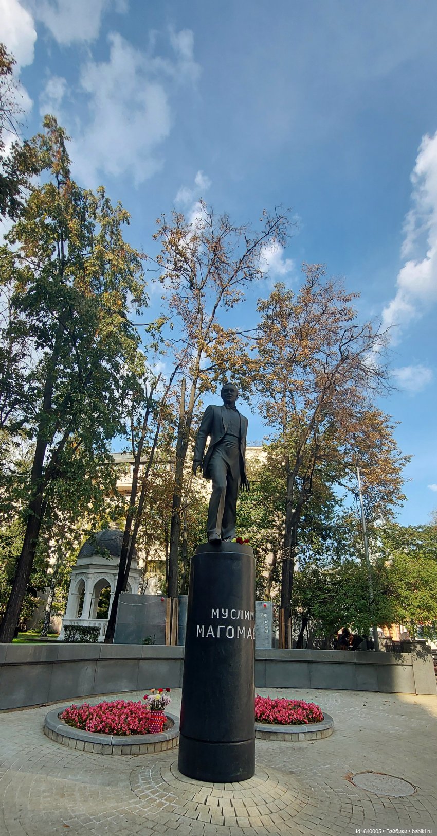 Лучший голос Земли и СССР. Памяти Муслима Магометовича Магомаева. Детство и кукольный театр. Московский триумф (фото 2)