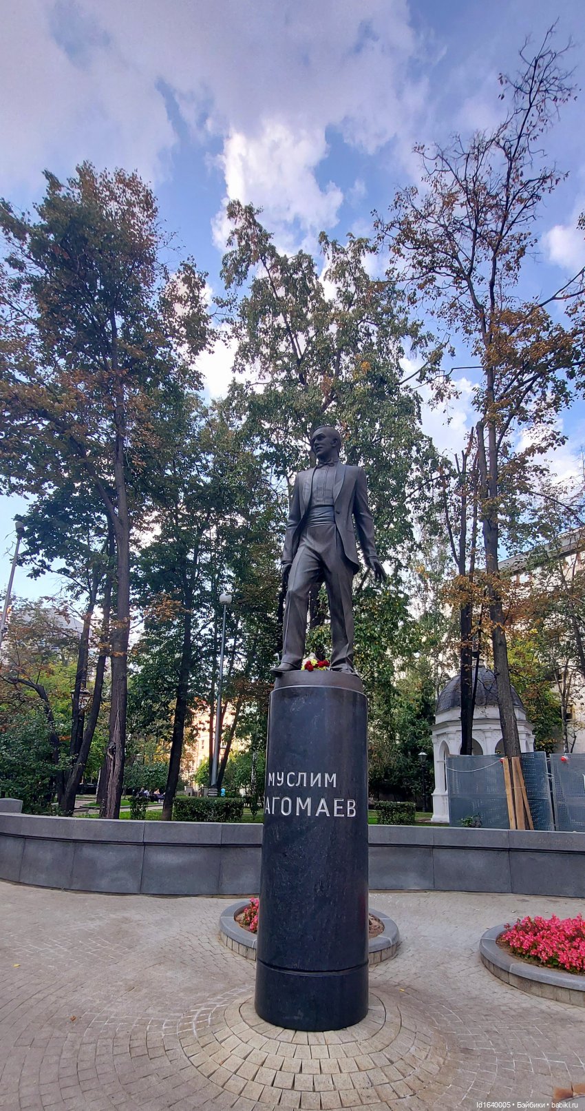 Лучший голос Земли и СССР. Памяти Муслима Магометовича Магомаева. Детство и кукольный театр. Московский триумф (фото 3)