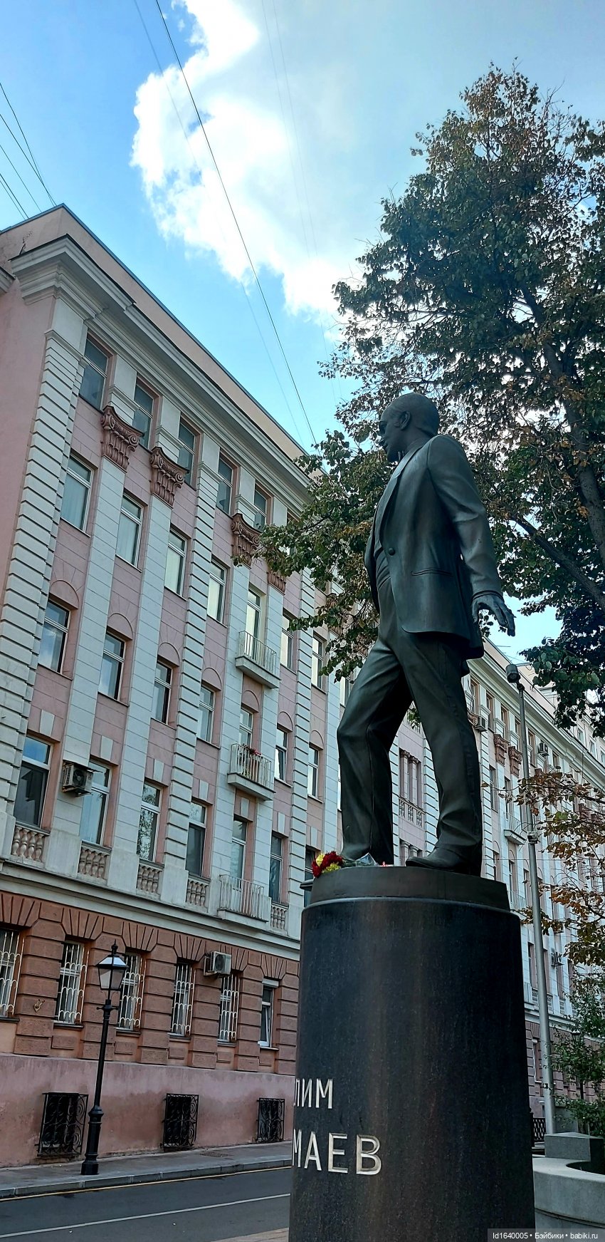 Лучший голос Земли и СССР. Памяти Муслима Магометовича Магомаева. Детство и кукольный театр. Московский триумф (фото 4)