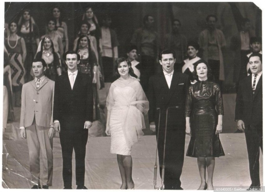 Лучший голос Земли и СССР. Памяти Муслима Магометовича Магомаева. Детство и кукольный театр. Московский триумф