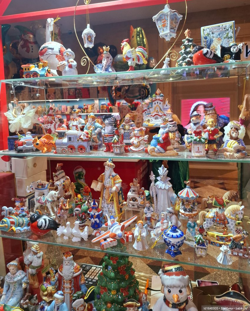 Предрождественская прогулка 2: ЦДМ, Сретенский монастырь (фото 7)