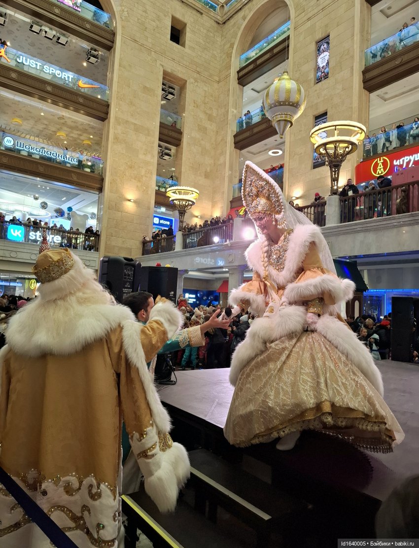 Предрождественская прогулка 2: ЦДМ, Сретенский монастырь (фото 6)