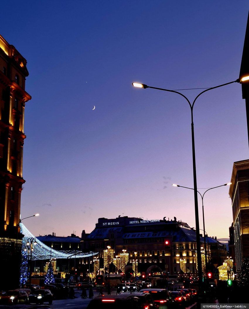 Предрождественская прогулка 2: ЦДМ, Сретенский монастырь (фото 9)