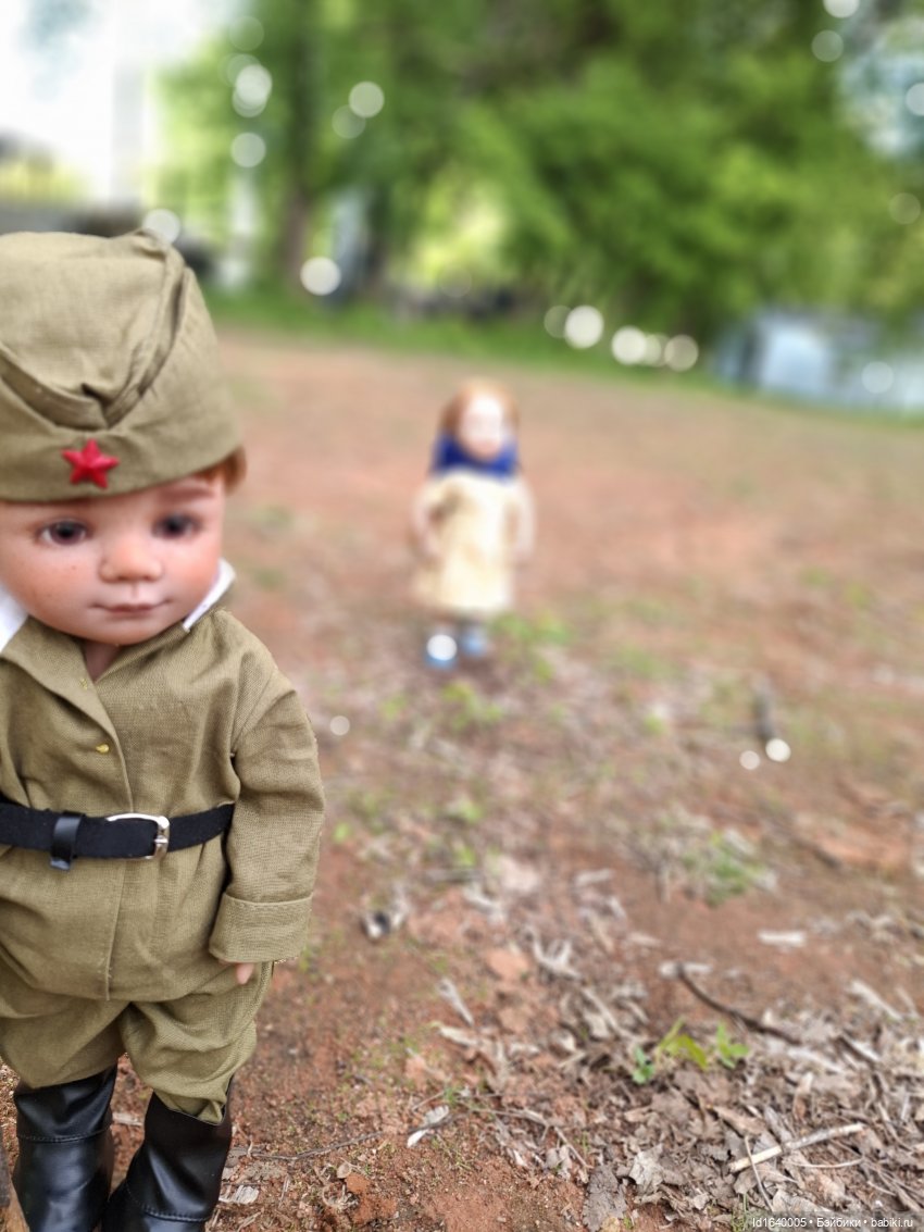 "В этой роще берёзовой". Поезда Победы. О птицах и войне (фото 10)