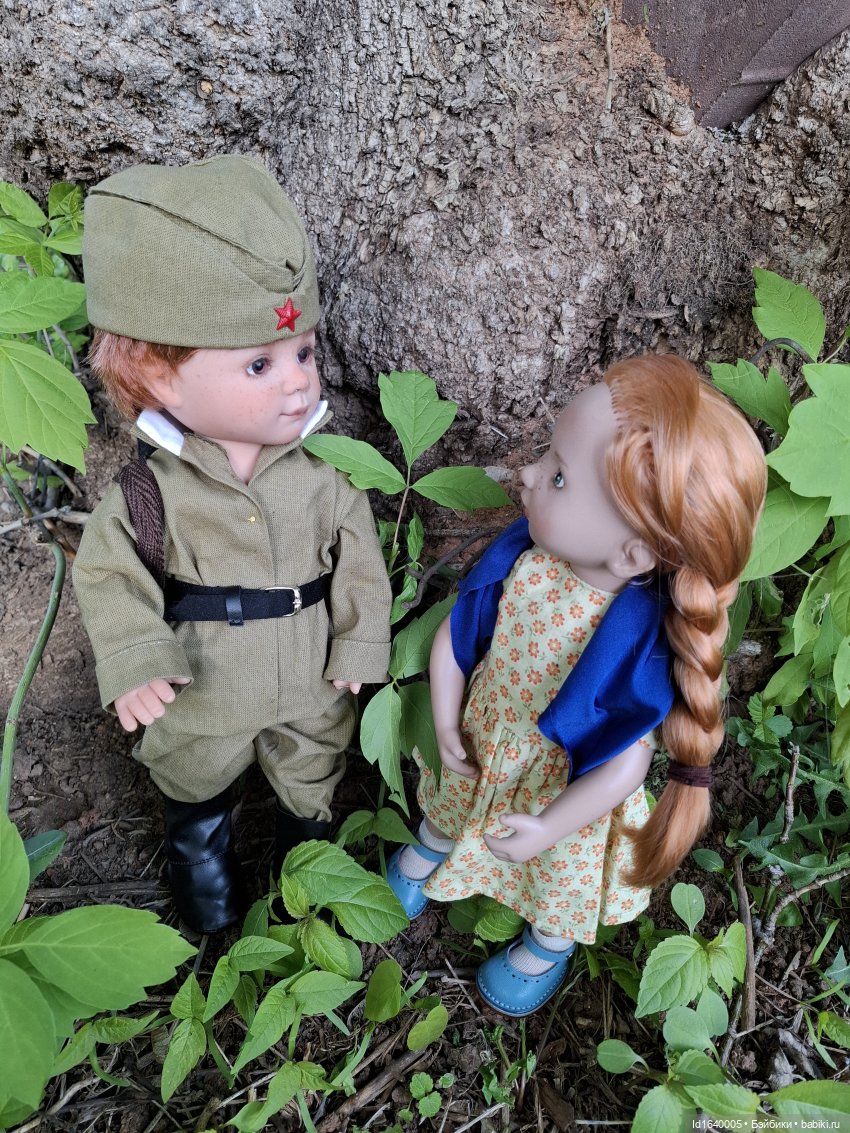 "В этой роще берёзовой". Поезда Победы. О птицах и войне (фото 7)