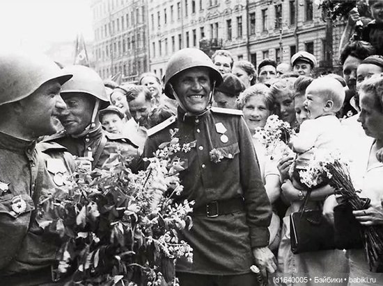 "В этой роще берёзовой". Поезда Победы. О птицах и войне (фото 4)