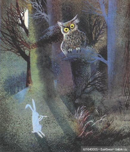 Драма на "охоте" или В гостях у совушек (фото 6)