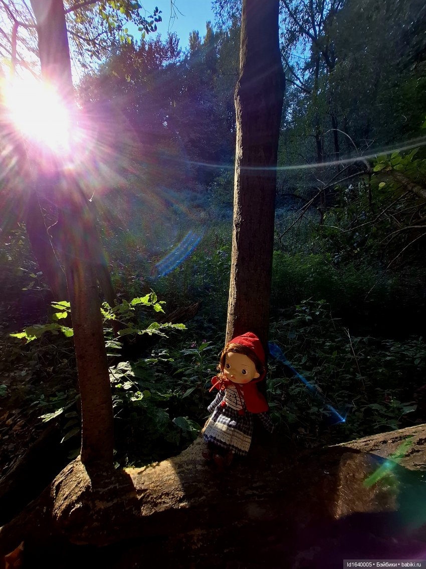 Потерялась девочка. Не встречали