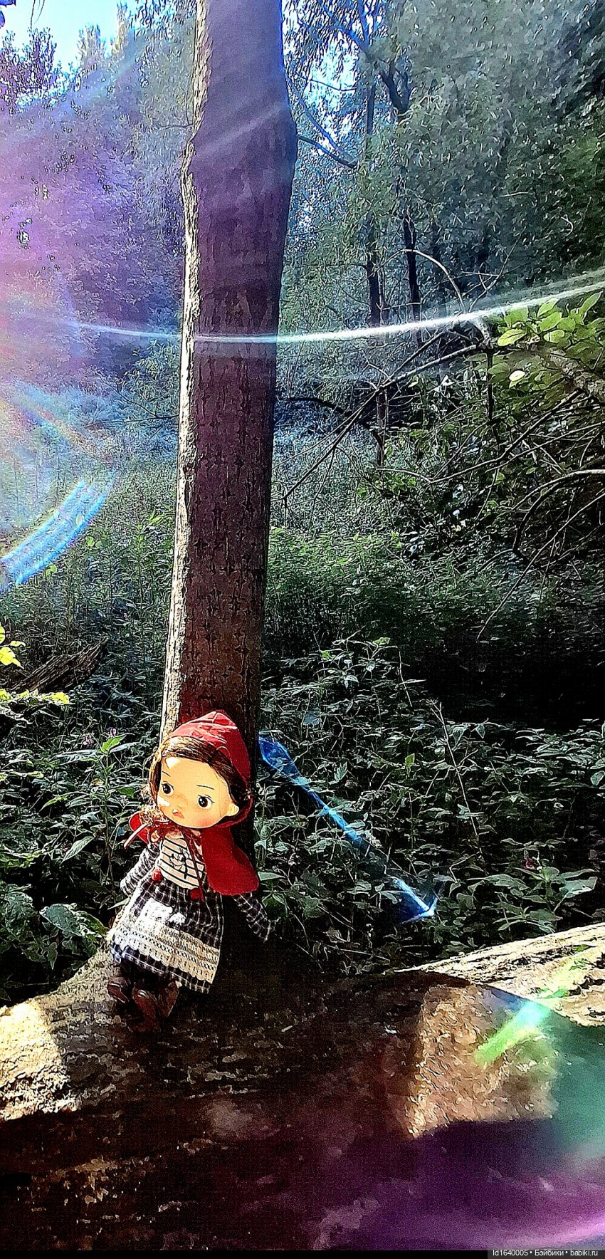 Потерялась девочка. Не встречали