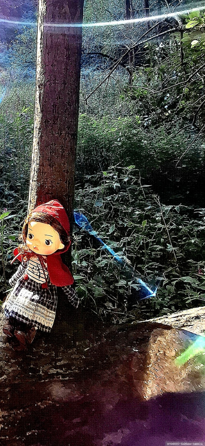 Потерялась девочка. Не встречали