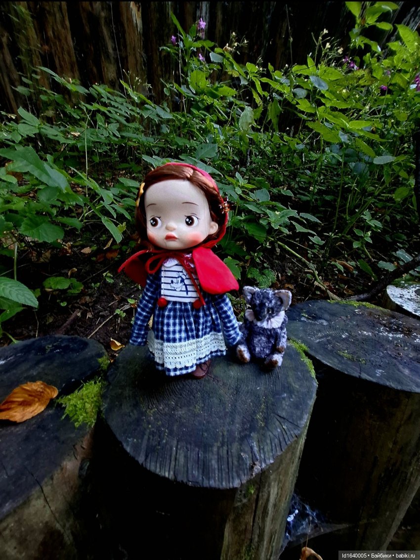 Потерялась девочка. Не встречали