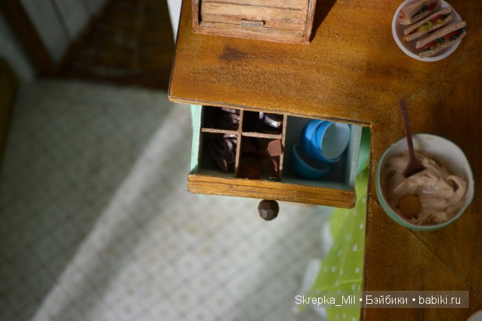 Дом №2 — Румбоксы и кукольные интерьеры: фото