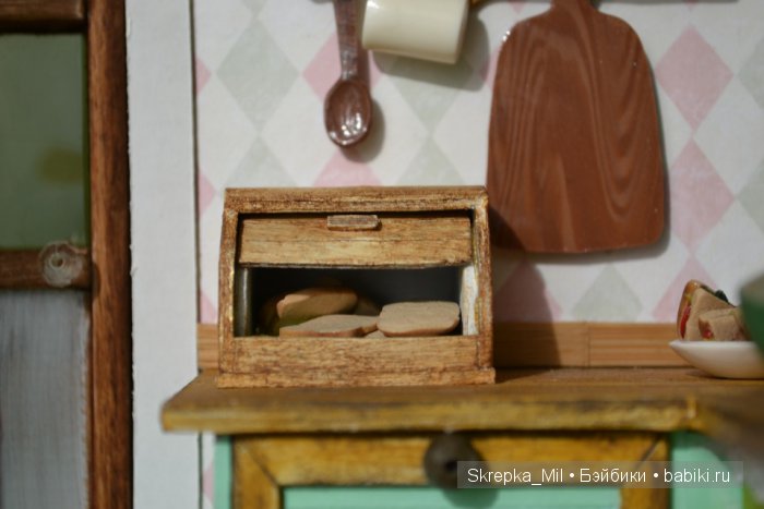 Дом №2 — Румбоксы и кукольные интерьеры: фото