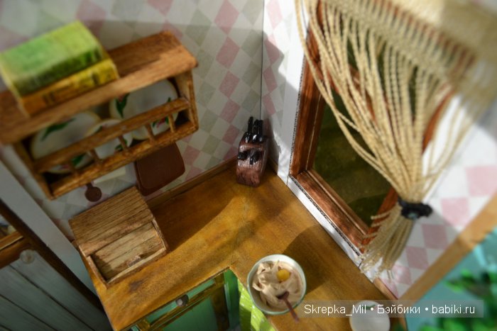 Дом №2 — Румбоксы и кукольные интерьеры: фото