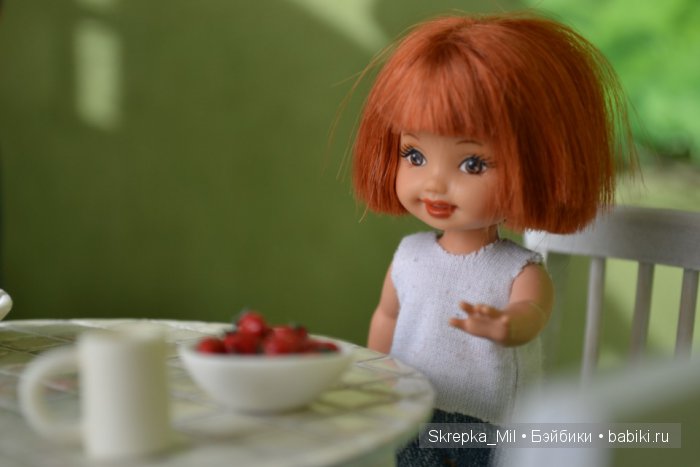 Дом №2 — Румбоксы и кукольные интерьеры: фото