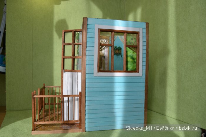 Дом №2 — Румбоксы и кукольные интерьеры: фото (фото 4)