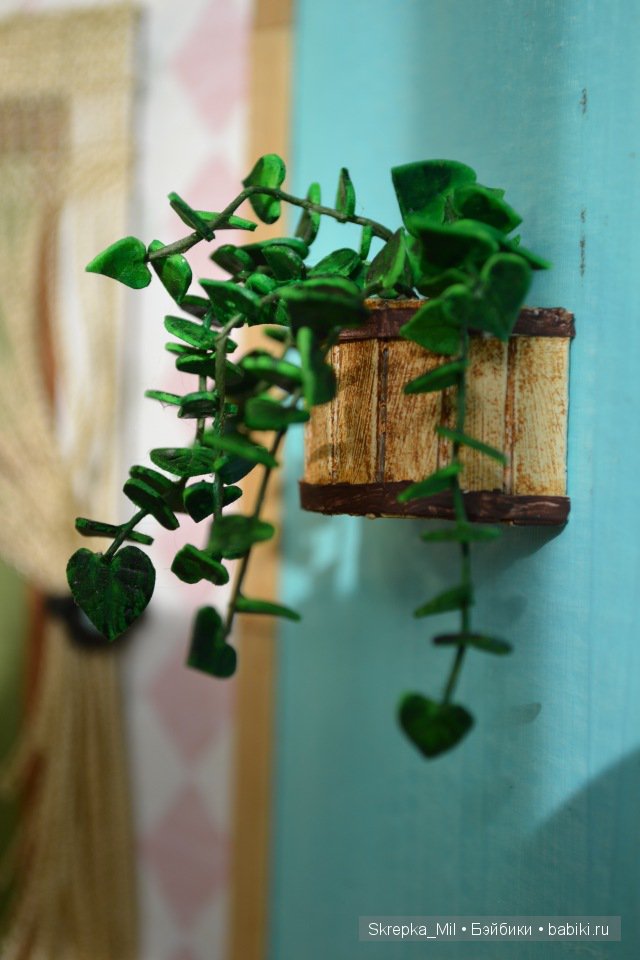 Дом №2 — Румбоксы и кукольные интерьеры: фото