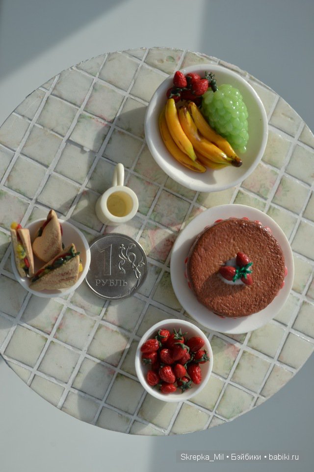 Дом №2 — Румбоксы и кукольные интерьеры: фото