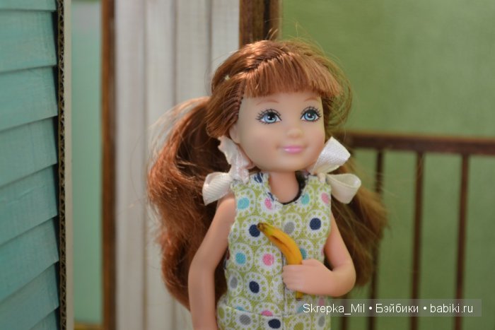 Дом №2 — Румбоксы и кукольные интерьеры: фото