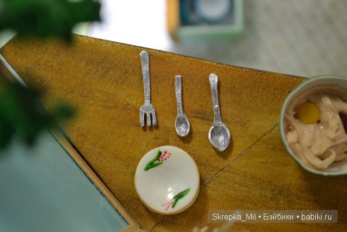 Дом №2 — Румбоксы и кукольные интерьеры: фото (фото 9)