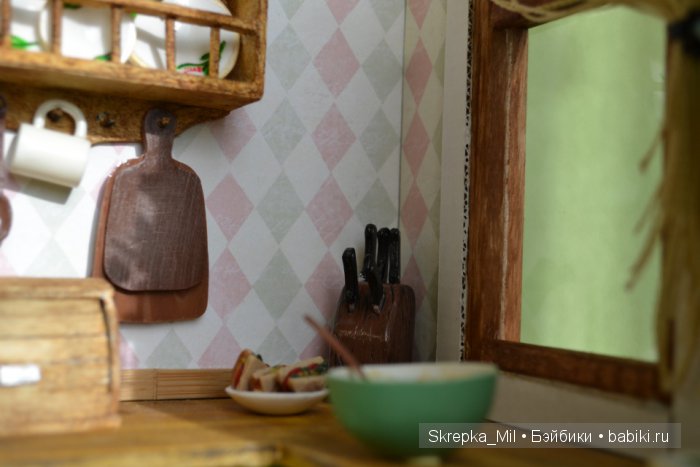 Дом №2 — Румбоксы и кукольные интерьеры: фото (фото 10)