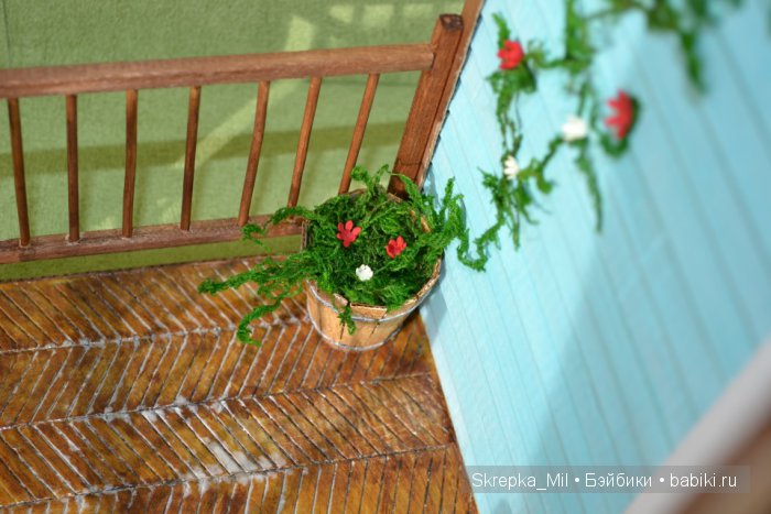 Дом №2 — Румбоксы и кукольные интерьеры: фото