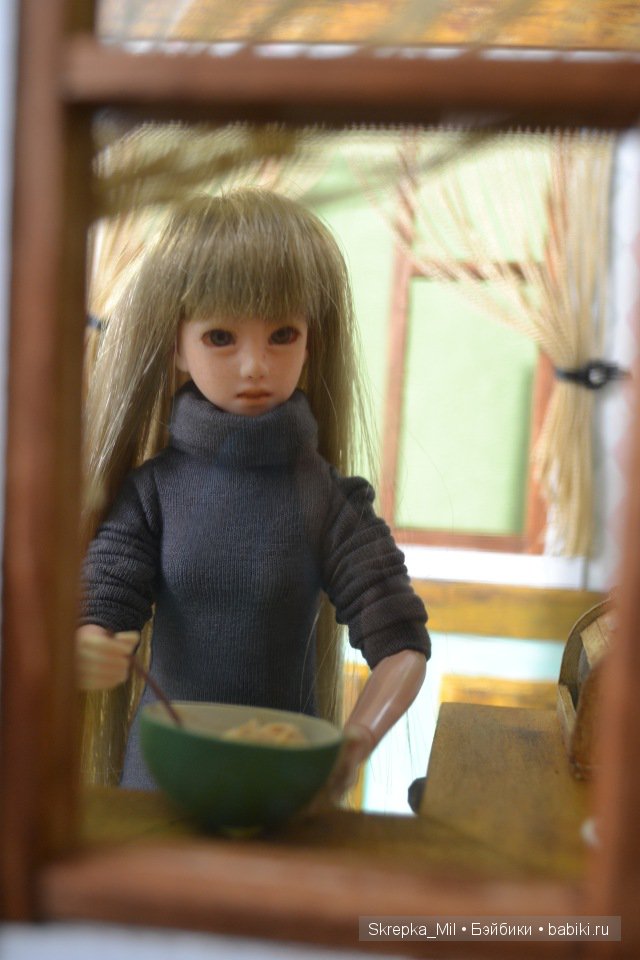 Дом №2 — Румбоксы и кукольные интерьеры: фото