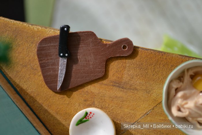 Дом №2 — Румбоксы и кукольные интерьеры: фото