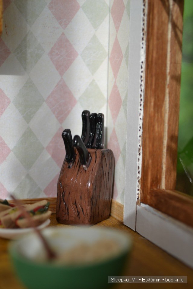 Дом №2 — Румбоксы и кукольные интерьеры: фото