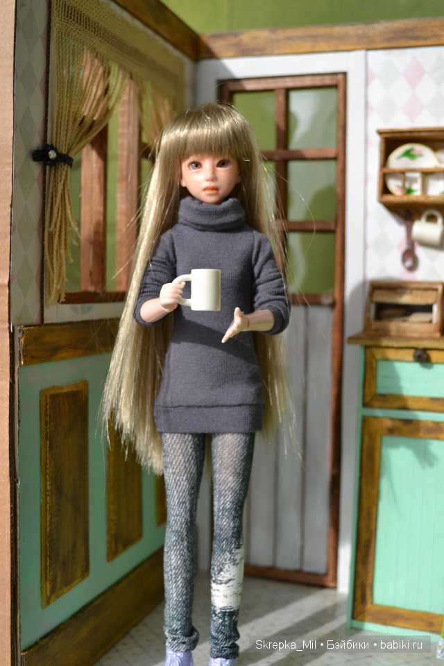 Дом №2 — Румбоксы и кукольные интерьеры: фото