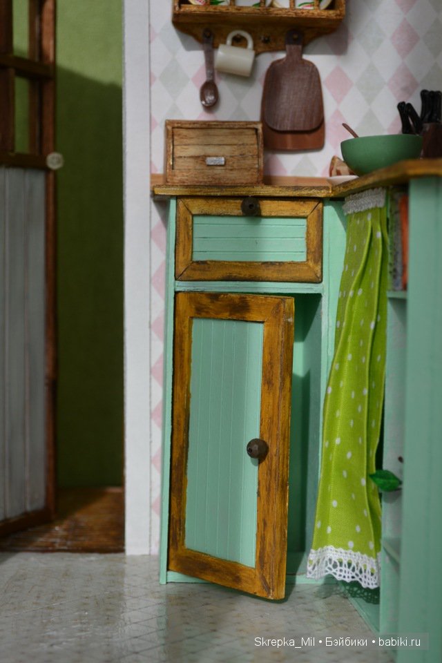 Дом №2 — Румбоксы и кукольные интерьеры: фото