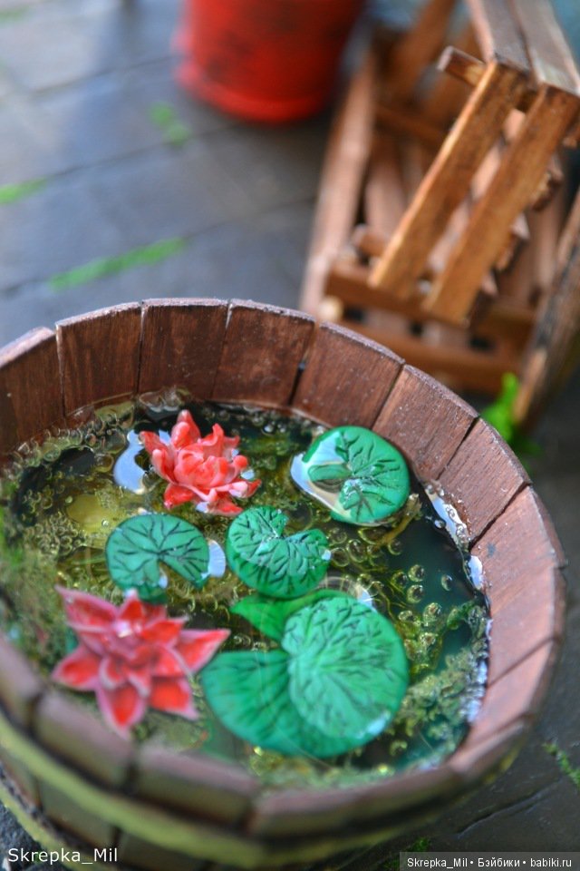 Уголок садовода или снова румбокс (фото 6)